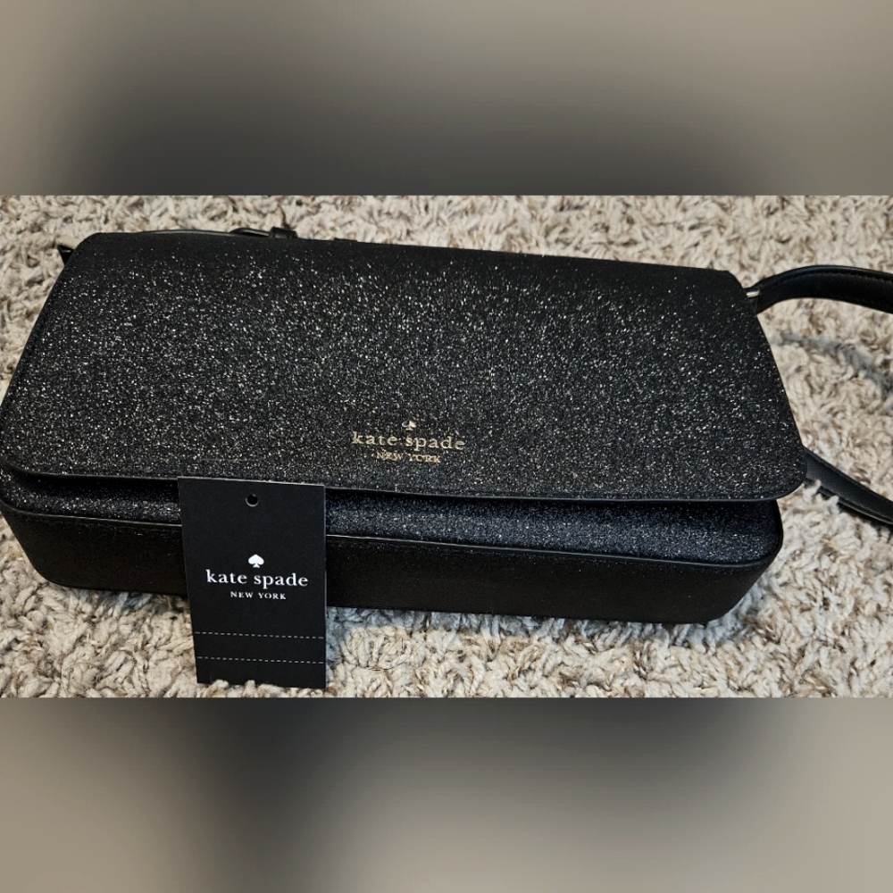 Kate Spade flap shoulder bag